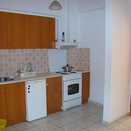 לאוטרה אדיפסאו Helios&Thalassa Rooms מראה חיצוני תמונה