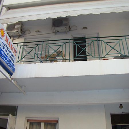 לאוטרה אדיפסאו Helios&Thalassa Rooms מראה חיצוני תמונה
