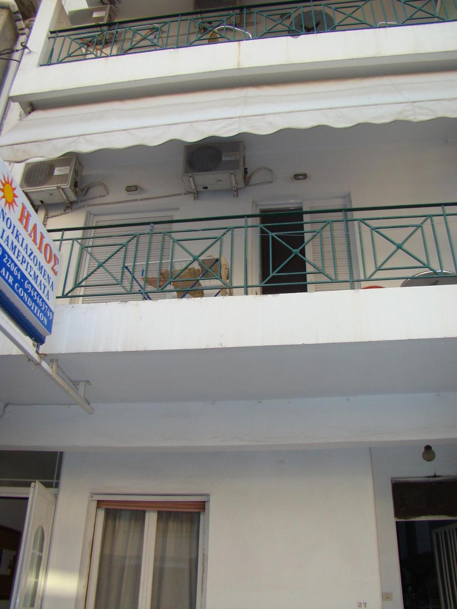 לאוטרה אדיפסאו Helios&Thalassa Rooms מראה חיצוני תמונה
