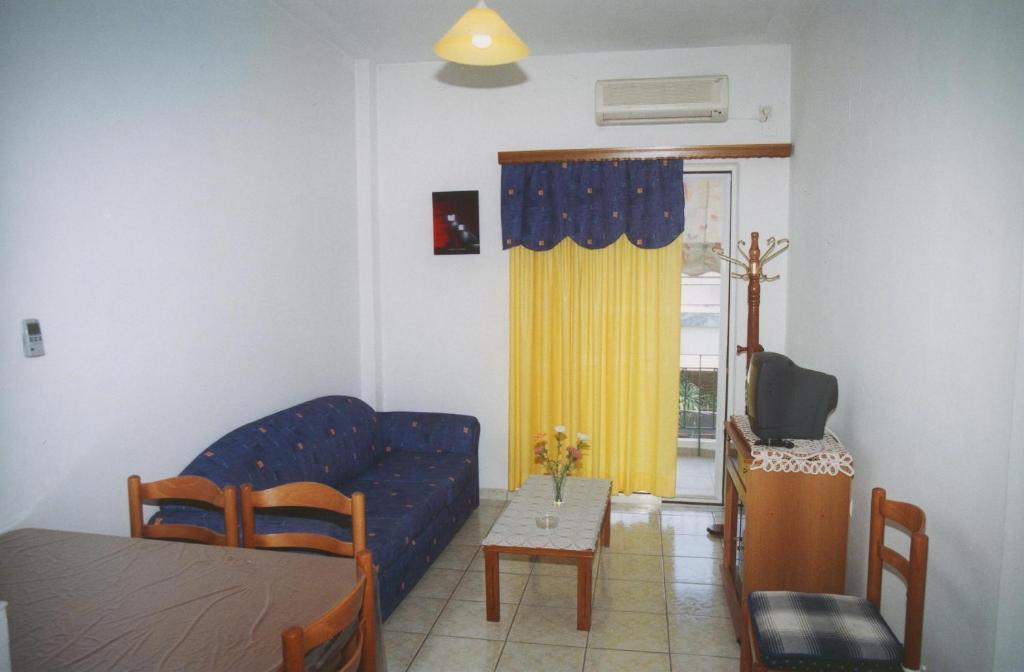 לאוטרה אדיפסאו Helios&Thalassa Rooms מראה חיצוני תמונה