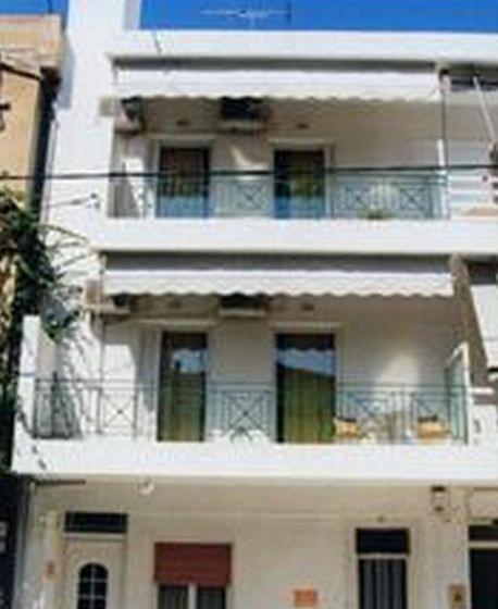 לאוטרה אדיפסאו Helios&Thalassa Rooms מראה חיצוני תמונה
